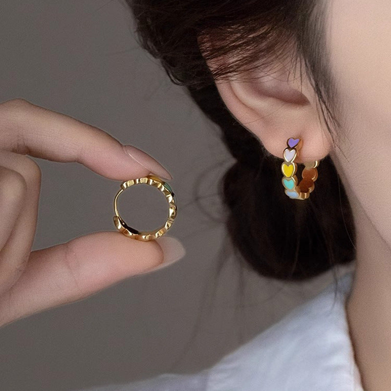 Beautiful Earring with Unique Style