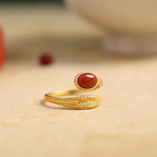 Romantic Silver Ring for Special Moments