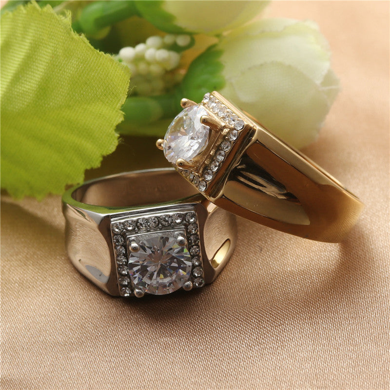 Vintage Handmade Ring
