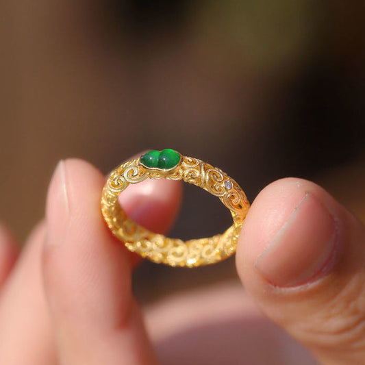 Elegant Silver Ring for Every Occasion
