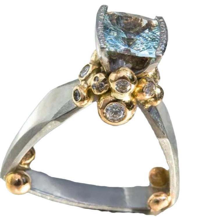 Charming Gold Ring for Any Occasion