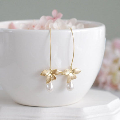 Elegant Pearl Earring for Every Occasion