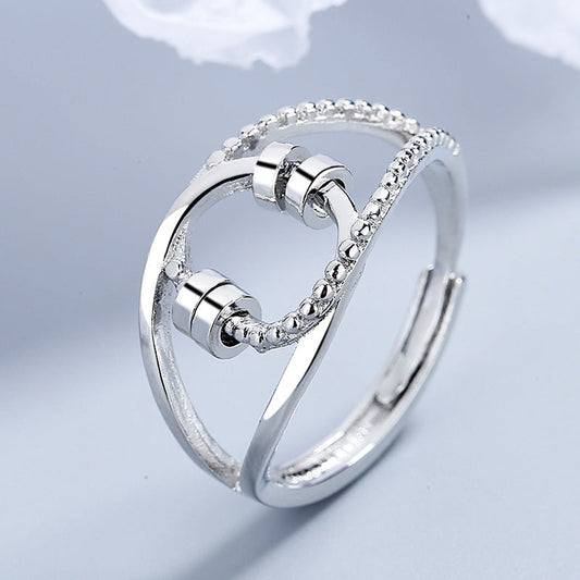 Delicate Artisan Ring
