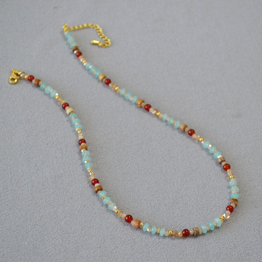 Delicate Artisan Necklace