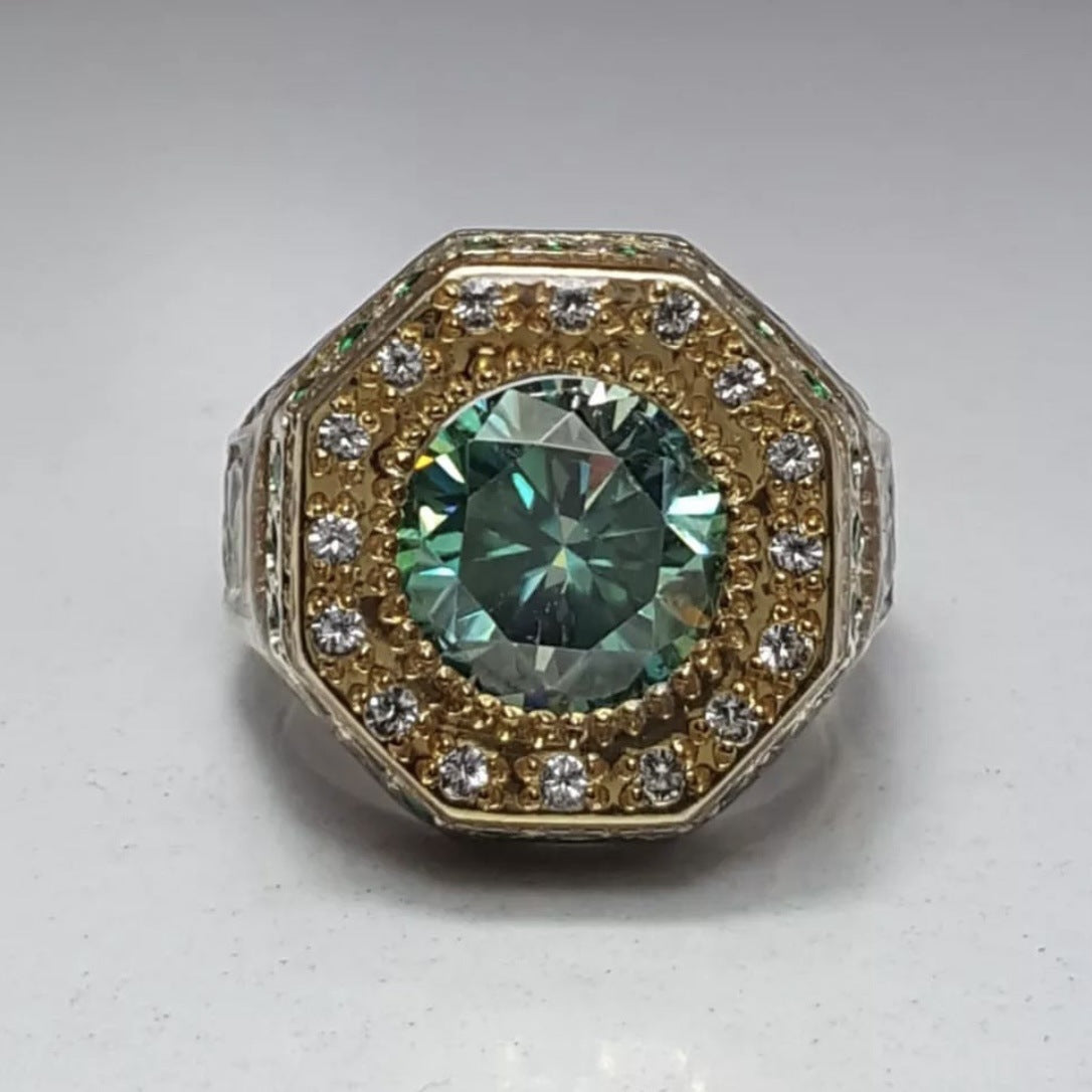 Beautiful Ring with Unique Style