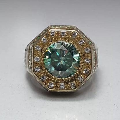 Beautiful Ring with Unique Style