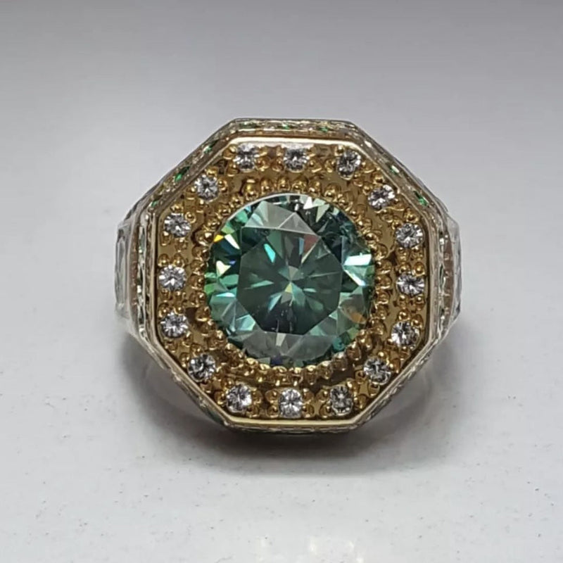 Beautiful Ring with Unique Style