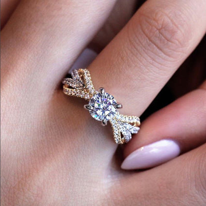 Delicate Artisan Ring