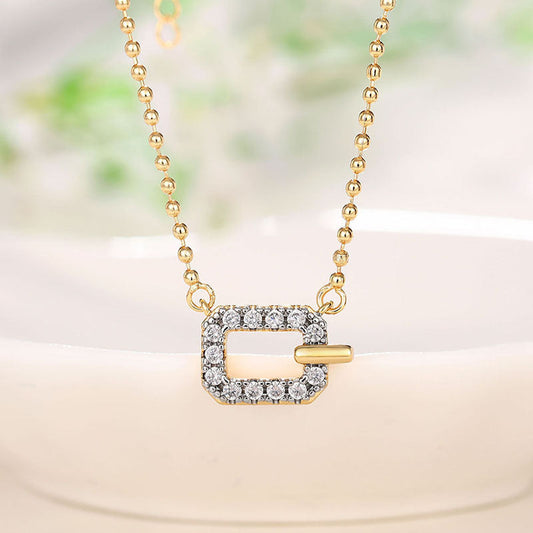 Vintage Handmade Necklace