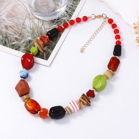Delicate Artisan Necklace