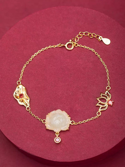 Stunning Gold Bracelet for Daily Wear