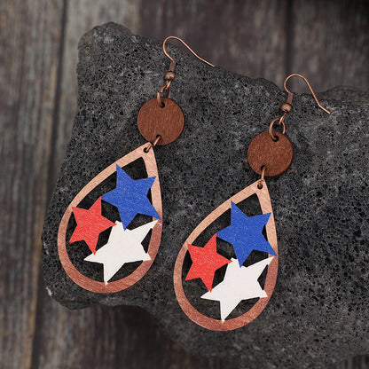 Delicate Artisan Earring