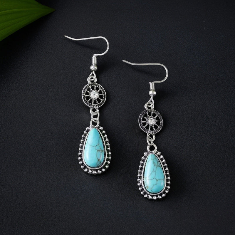Vintage Handmade Earring