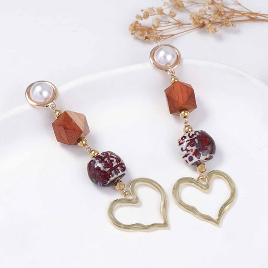 Classic Earring with Timeless Appeal