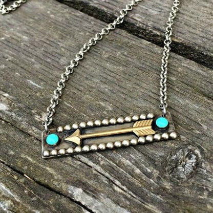 Vintage Handmade Necklace