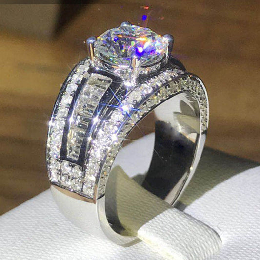 Charming Gold Ring for Any Occasion