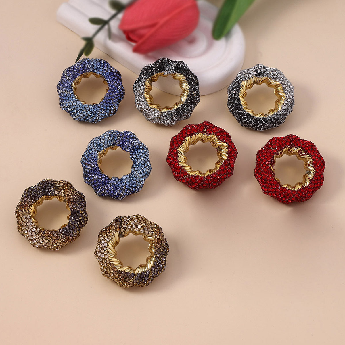 Beautiful Earring with Unique Style