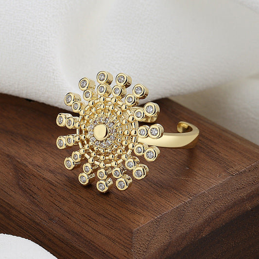 Vintage Handmade Ring