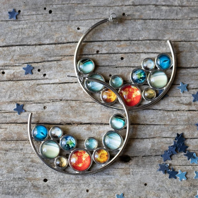 Beautiful Earring with Unique Style