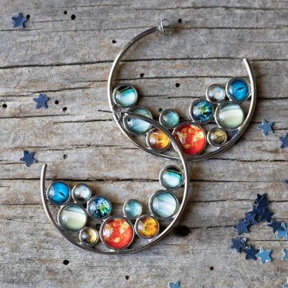 Beautiful Earring with Unique Style