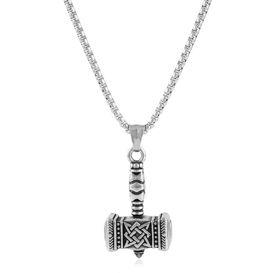 Delicate Artisan Pendant