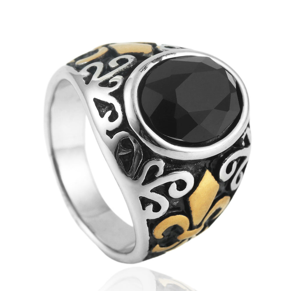Romantic Ring for Special Moments