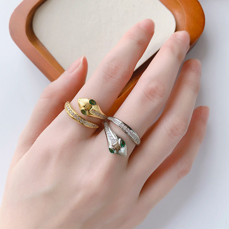 Charming Ring for Any Occasion