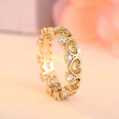 Romantic Ring for Special Moments