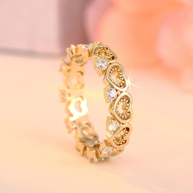 Romantic Ring for Special Moments