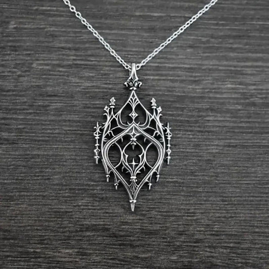 Vintage Handmade Necklace