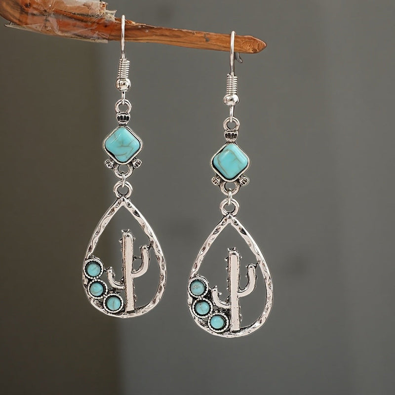 Vintage Handmade Earring