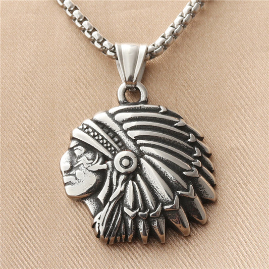 Classic Pendant with Timeless Appeal