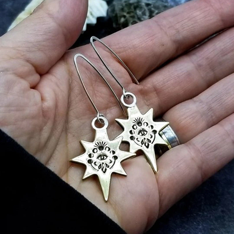 Beautiful Earring with Unique Style