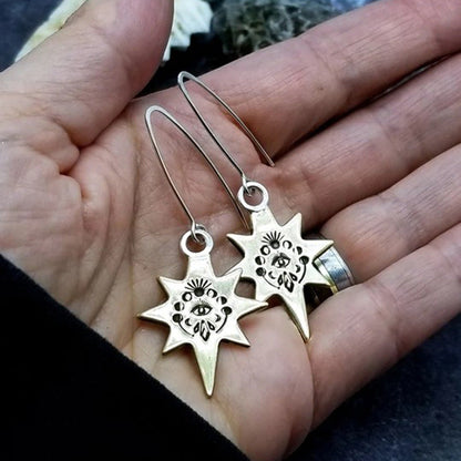 Beautiful Earring with Unique Style