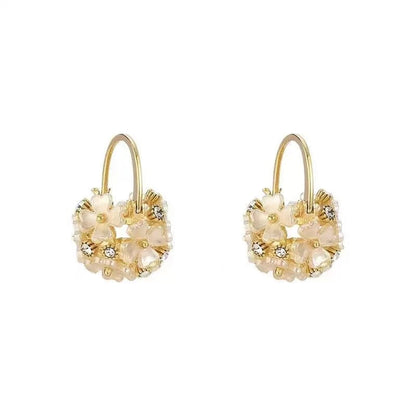 Vintage Handmade Earring