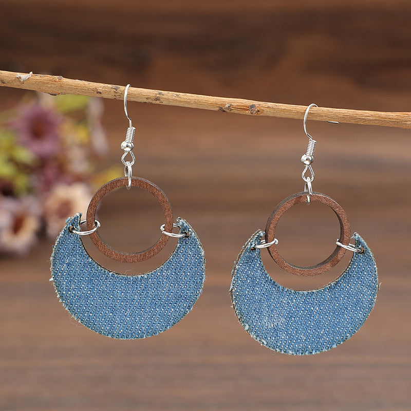 Vintage Handmade Earring