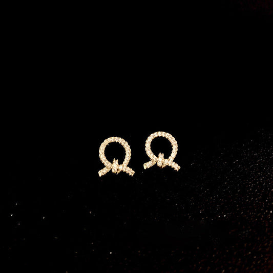 Delicate Artisan Earring