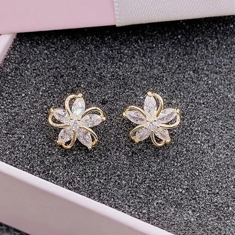 Classic Earring with Timeless Appeal