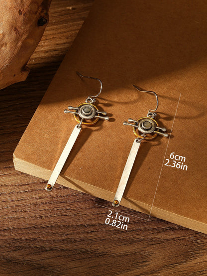 Delicate Artisan Earring