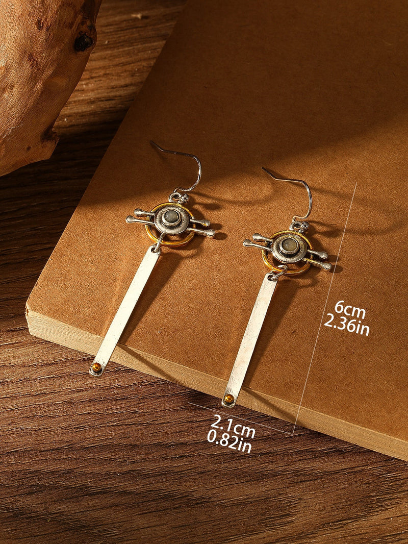 Beautiful Earring with Unique Style