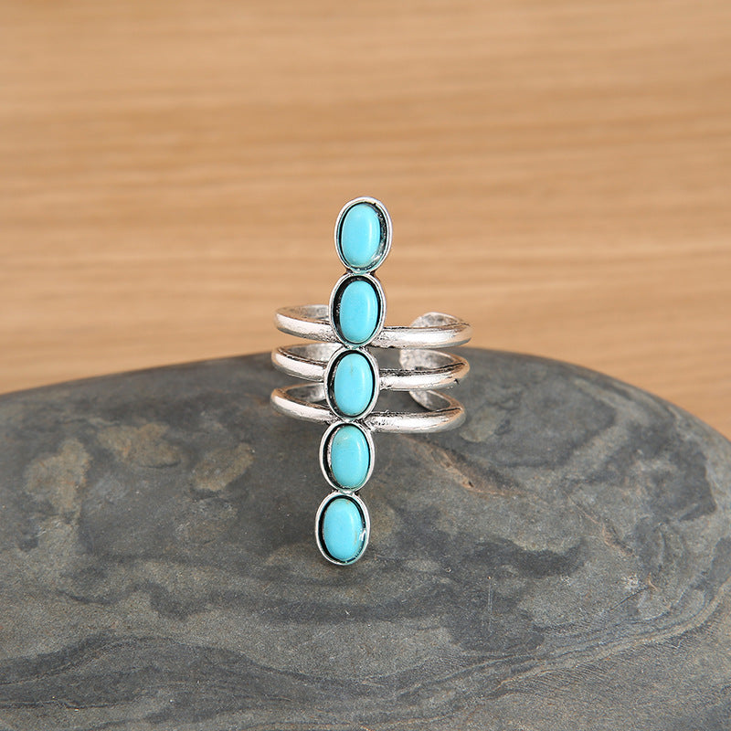 Classic Ring with Timeless Appeal