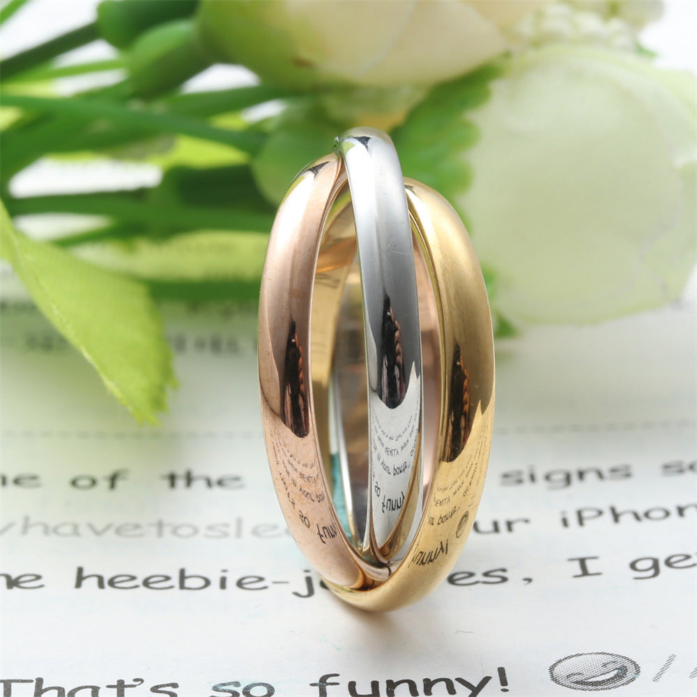 Classic Ring with Timeless Appeal