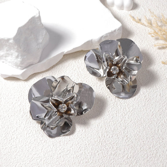 Vintage Handmade Earring