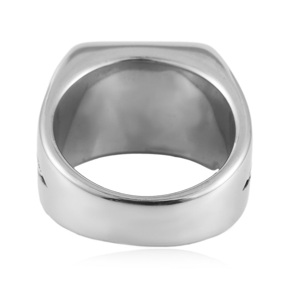 Classic Ring with Timeless Appeal