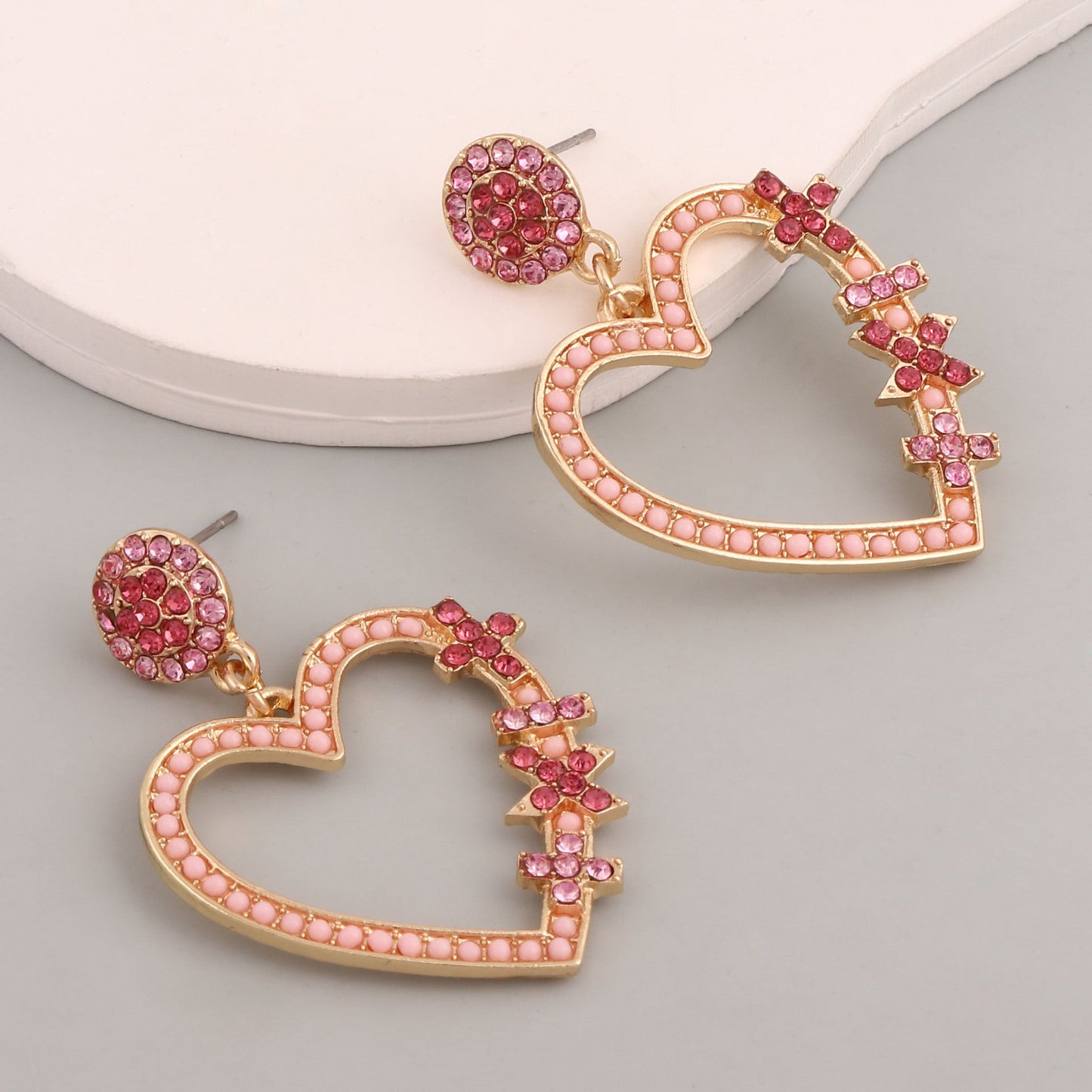 Beautiful Earring with Unique Style