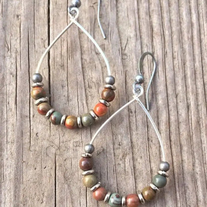 Beautiful Earring with Unique Style