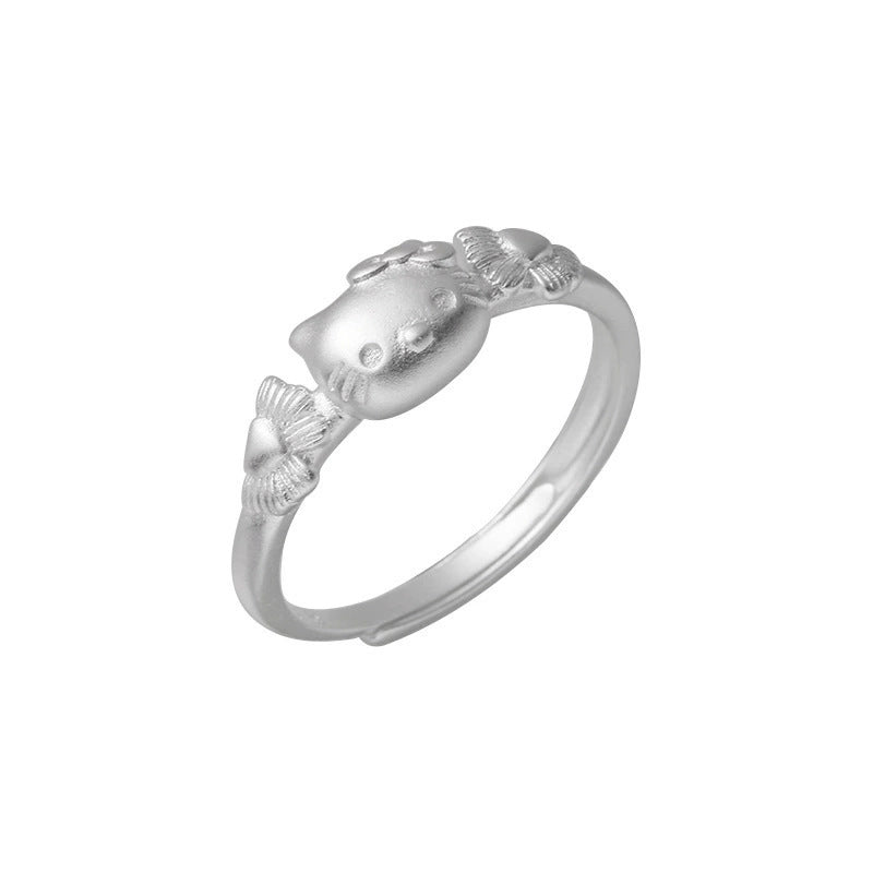Charming Ring for Any Occasion