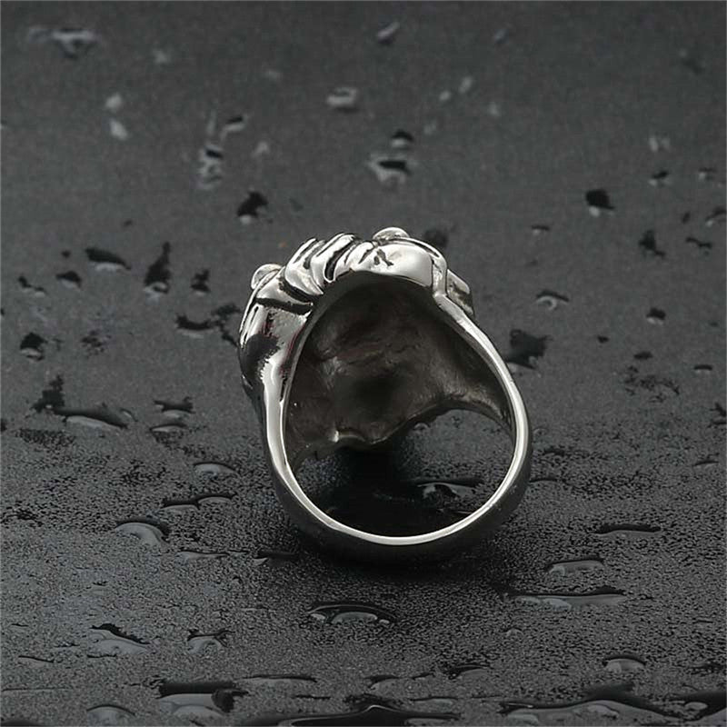 Beautiful Ring with Unique Style
