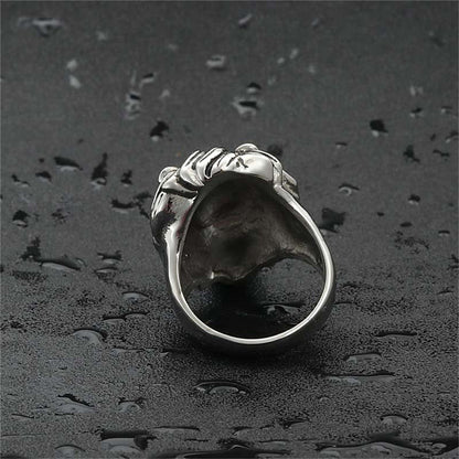 Beautiful Ring with Unique Style