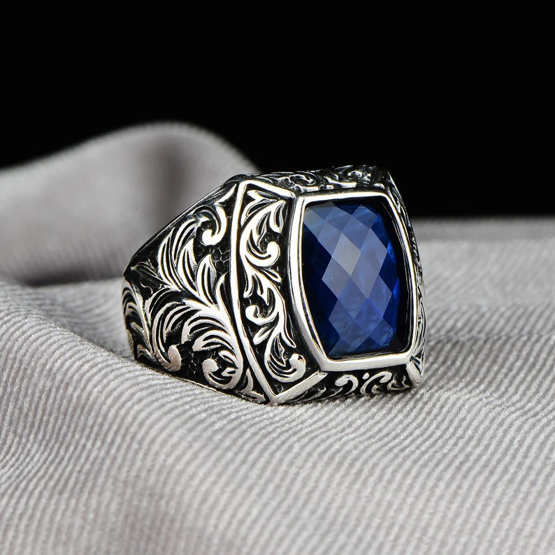 Delicate Artisan Ring